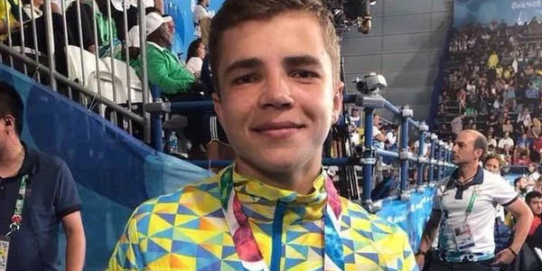 Призер юношеских Олимпийских игр по боксу Галиничев погиб, сражаясь за Украину в войне с Россией