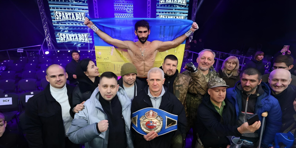Фаниян и Далакян: Украинский бокс в январе 2024 года