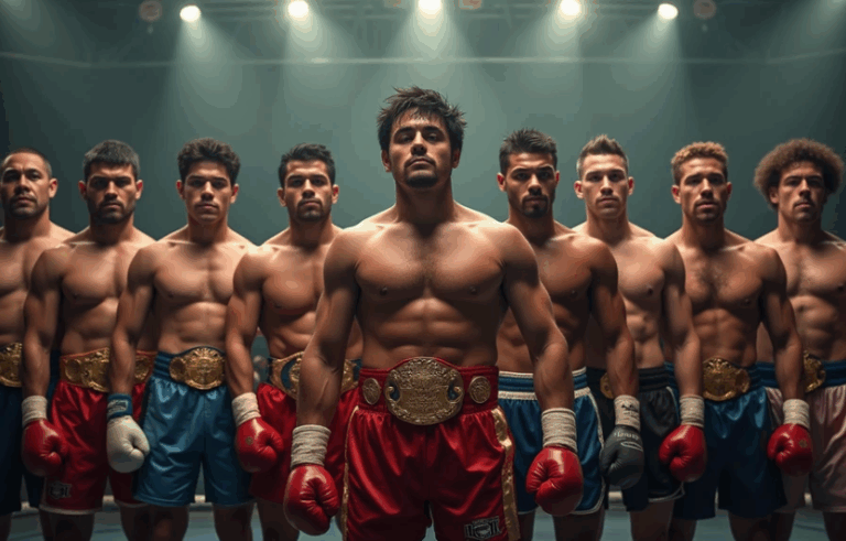 11 легендарних боксерів, які змінили хід історії спорту