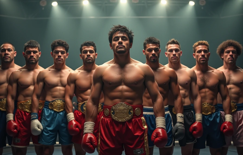 11 легендарних боксерів, які змінили хід історії спорту