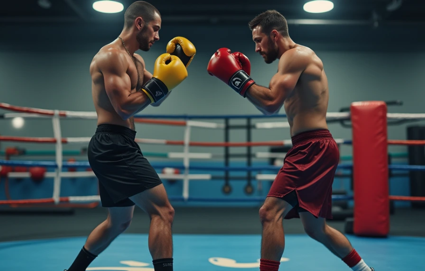 Базова стійка та пересування в боксі головні принципи для початківців