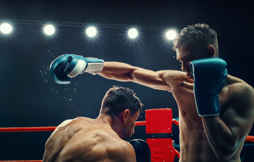 Бокс — більше, ніж спорт сила, витримка і настрій