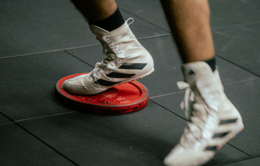 Боксерське взуття що зручно новачкам