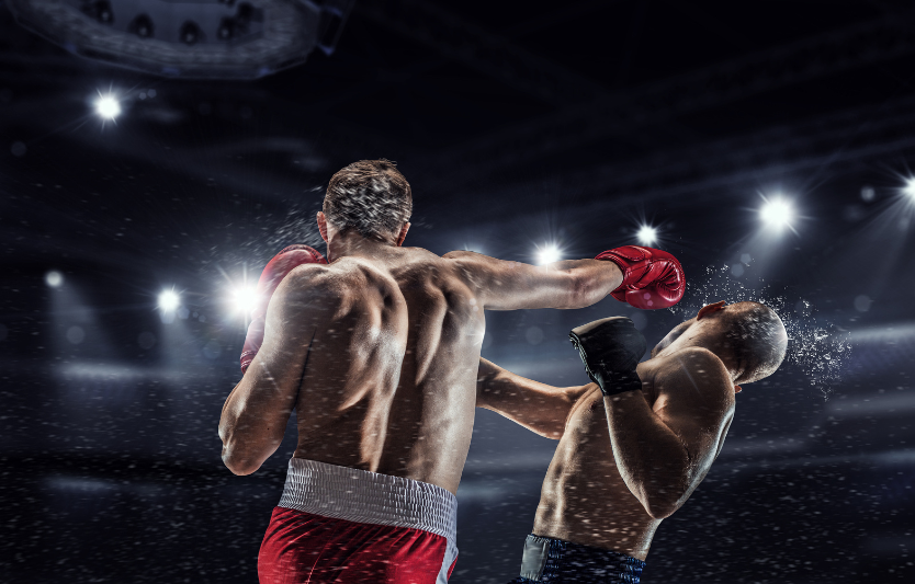 Чому не варто боятись спарингів