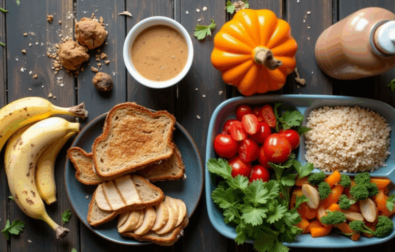 Харчування боксера до і після тренування