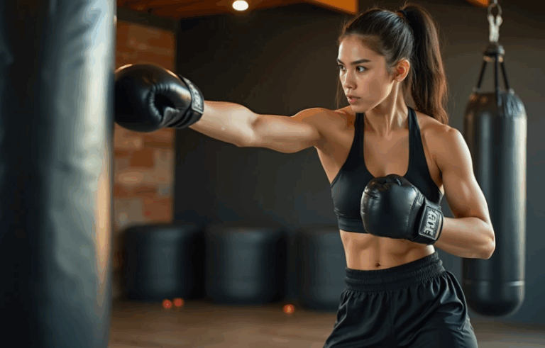 Кікбоксинг та тайський бокс для дівчат користь, як обрати та з чого почати