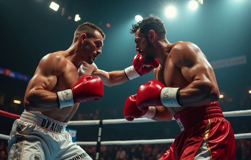 Найвідоміші бої десятиліття від Майка Тайсона до Олександра Усика