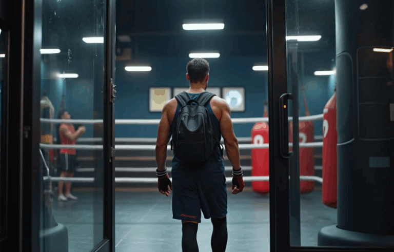 Перший день у боксерському залі як підготуватись морально