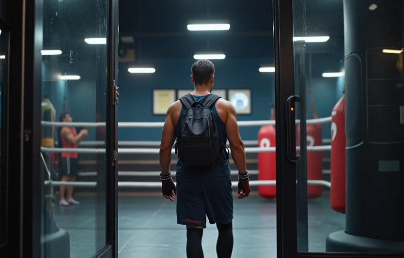 Перший день у боксерському залі як підготуватись морально