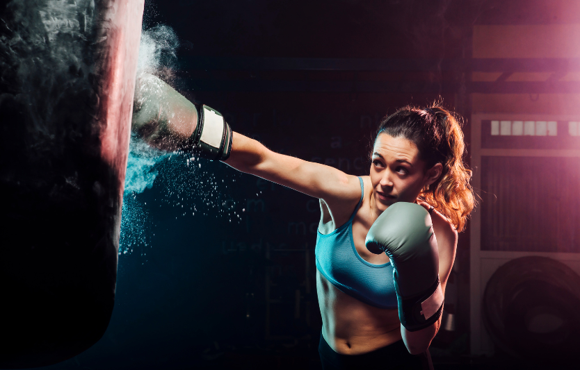 Прямий удар у боксі техніка виконання та поширені помилки