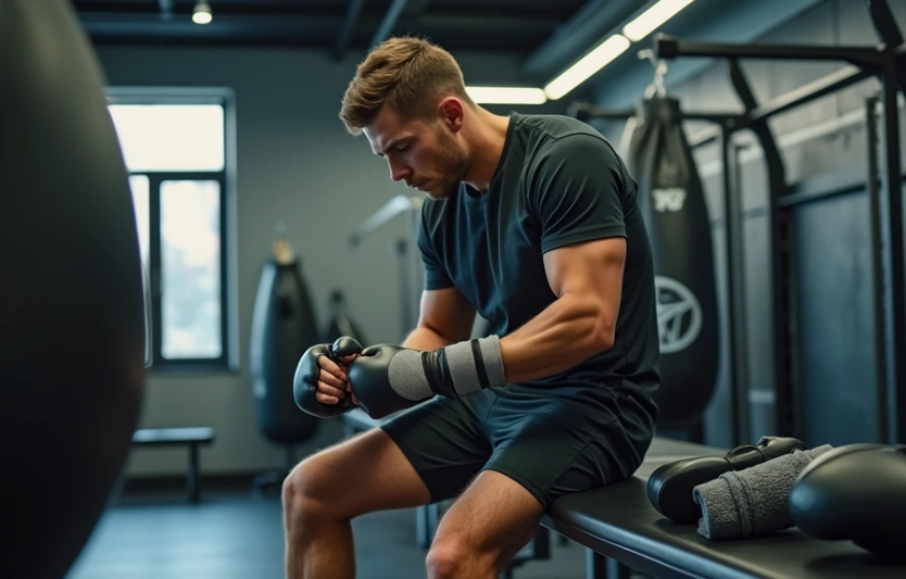 Що вдягнути на тренування з боксу поради для новачків