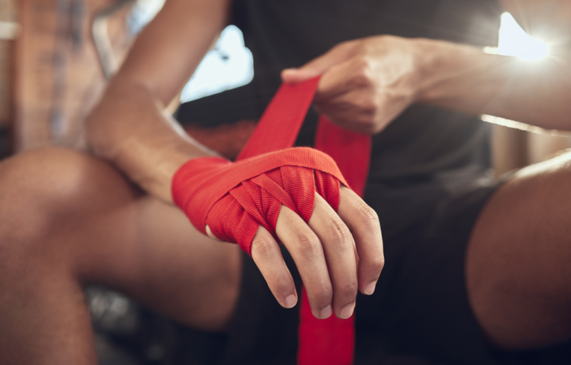 Топ-5 бюджетних бинтів для боксу