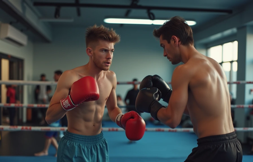 Топ-5 помилок, яких припускаються новачки на старті боксерських тренувань