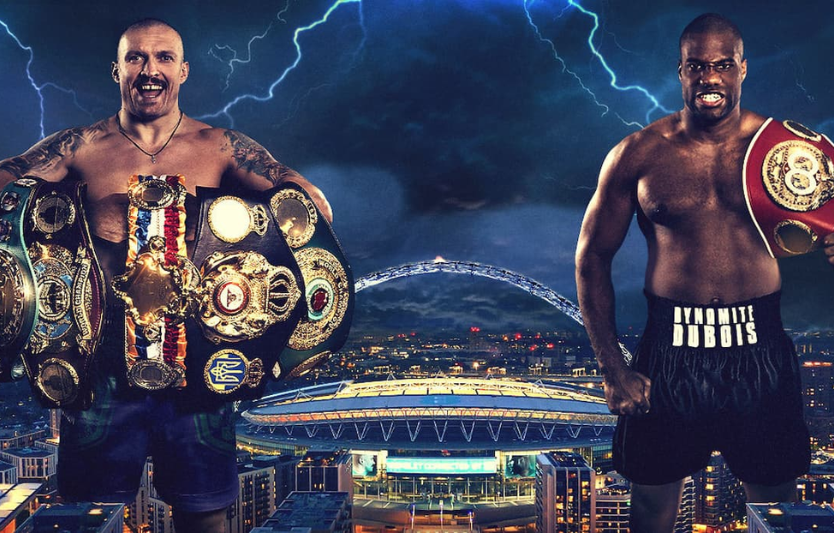 Усик знищив Дюбуа і знову став абсолютним чемпіоном