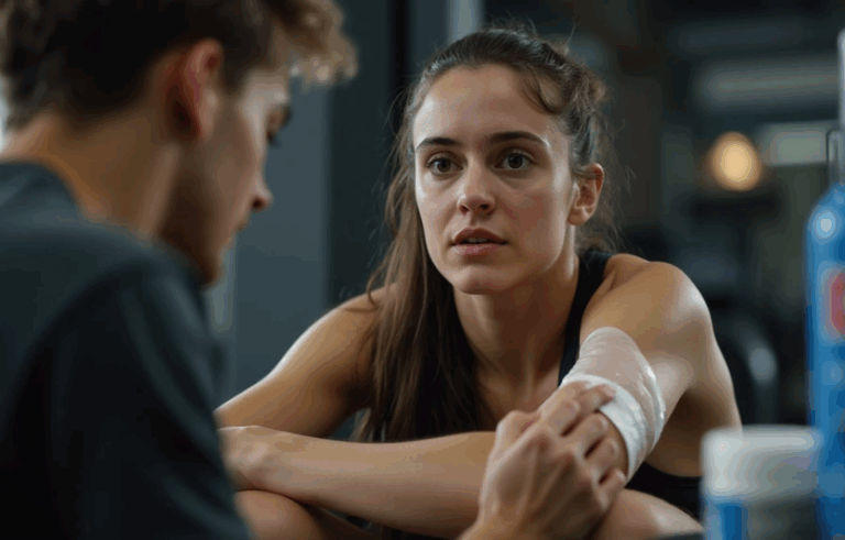 Відновлення після ударів поради для початківців