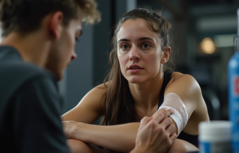 Відновлення після ударів поради для початківців