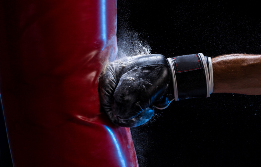 Як правильно боксувати з грушою покрокова інструкція