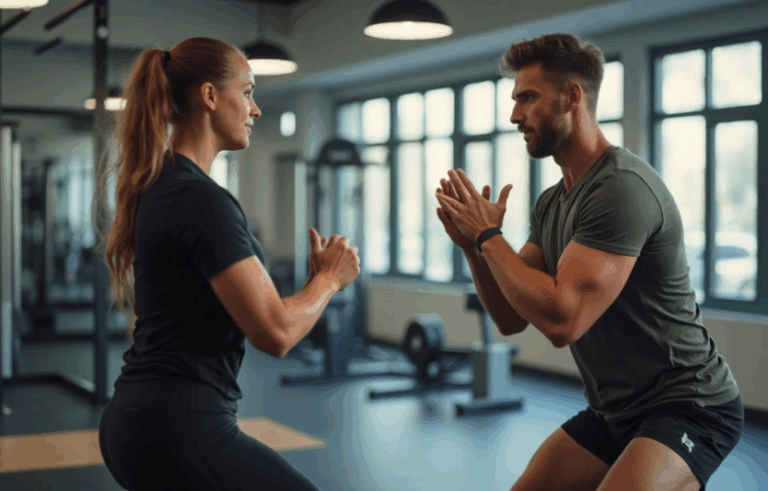 Як уникнути травм на тренуваннях поради тренерів