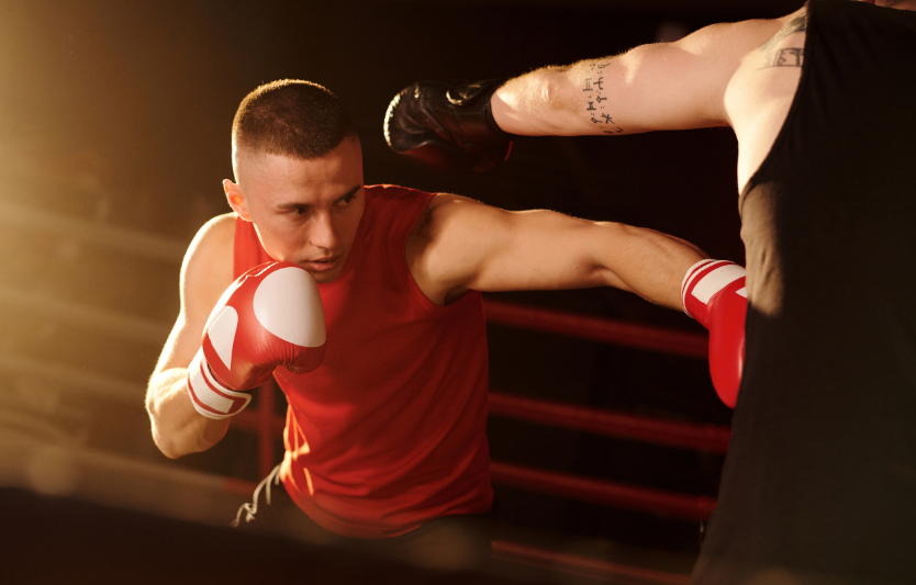 Перший спаринг як підготуватись ментально і фізично