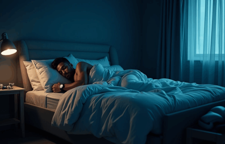 Роль сну у відновленні боксера