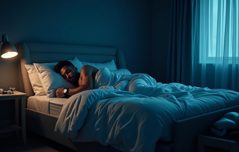 Роль сну у відновленні боксера