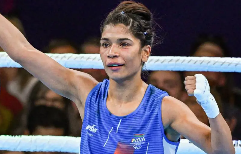 Нікхат Зарін повертається на чемпіонат WBC після травми