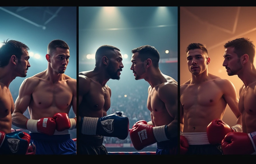 ТОП-5 найбільш очікуваних боїв осені 2025