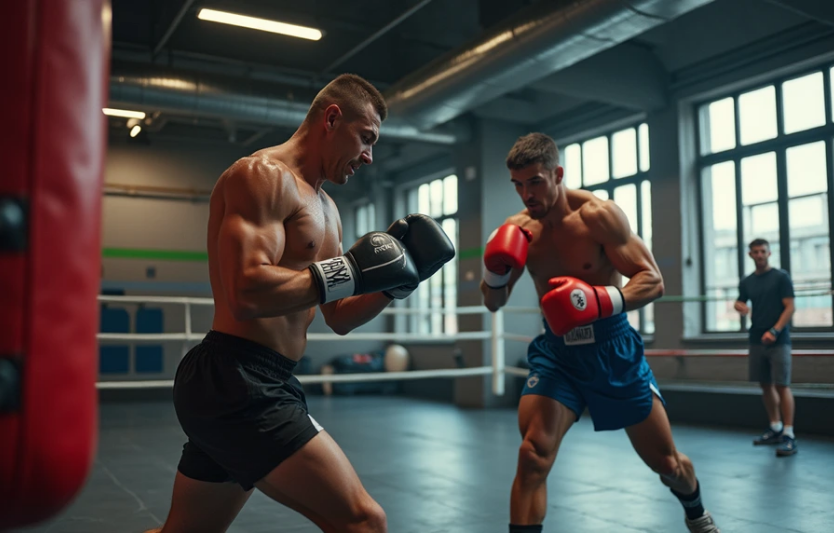 Топ-5 вправ на рефлекси та швидкість для боксерів будь-якого рівня