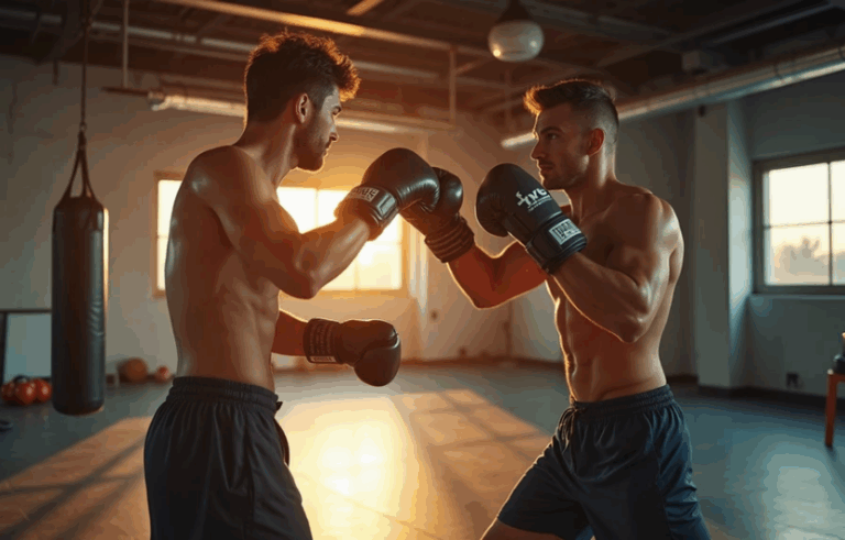 Як почати займатись боксом після 25 років повний гайд для новачків