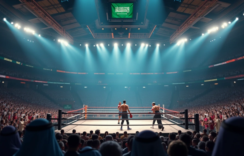 Як Саудівська Аравія змінює світ боксу