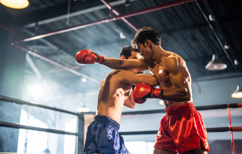 5 базових комбінацій ударів, щоб почати прогресувати вже сьогодні