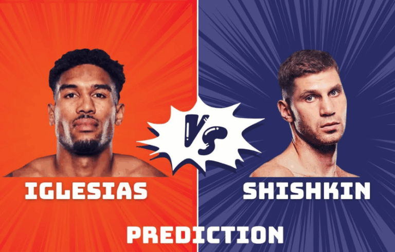 Iglesias vs Shishkin: бій за пояс IBO у другій середній вазі