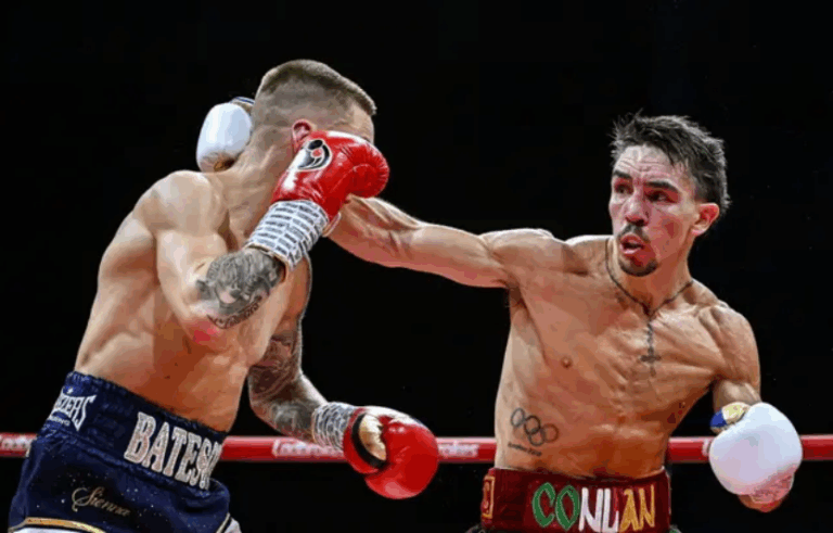 Michael Conlan vs Jack Bateson: що означає повернення Конлана