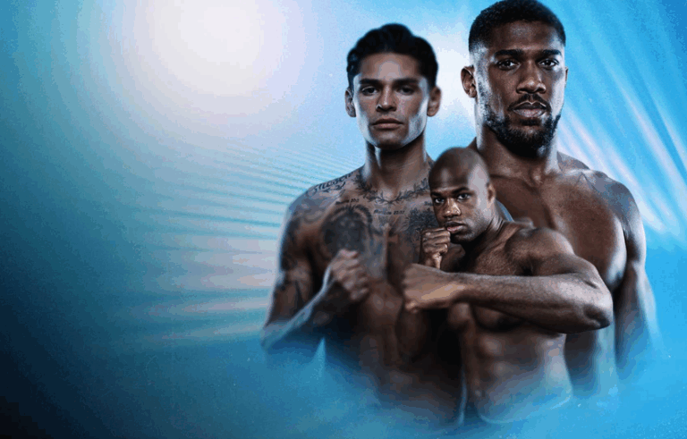 Подвійний вечір на DAZN: Англія та Мексика на одній платформі