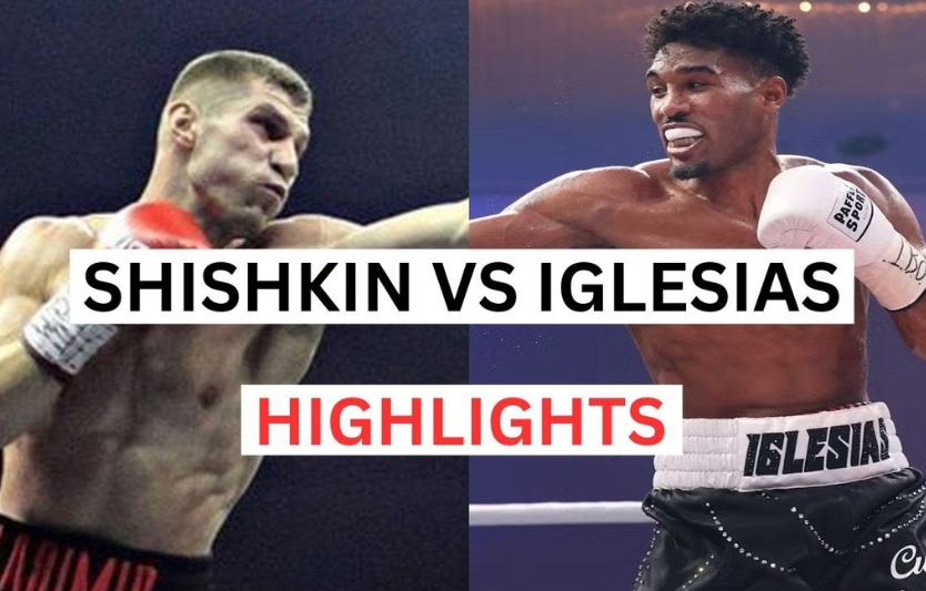 2–6 вересня: що дивитися у світі боксу