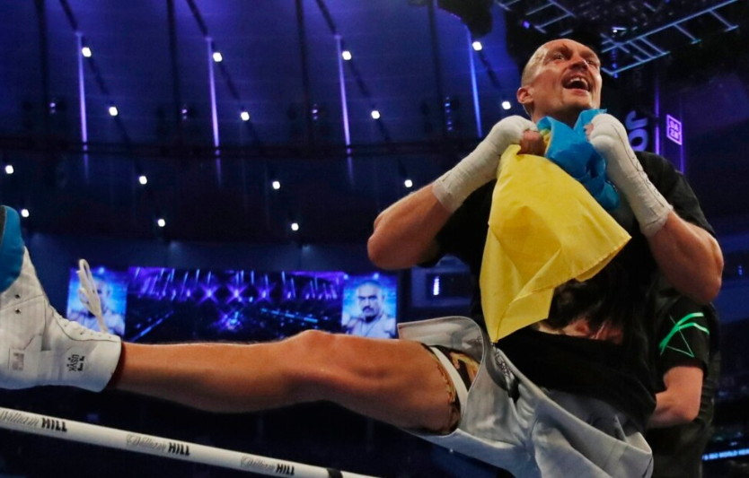 Українські боксери-посли: як кожна перемога змінює імідж країни