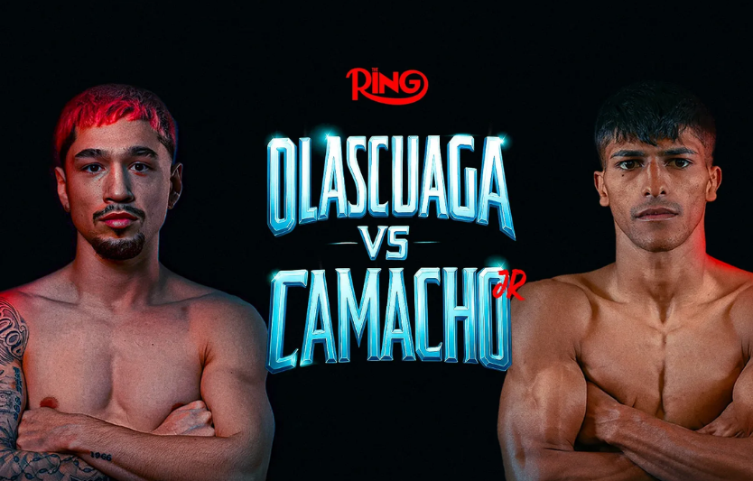 11 вересня у Вегасі: «Underdog» кард із титульним боєм WBO Fly