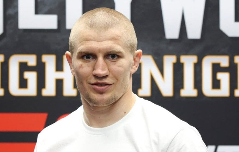 Сергій Богачук повертає борг Брендону Адамсу? (прев’ю/онлайн)