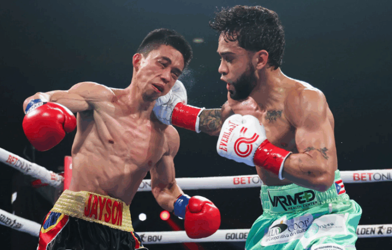 Collazo vs Vayson: результат і значення для дивізіону