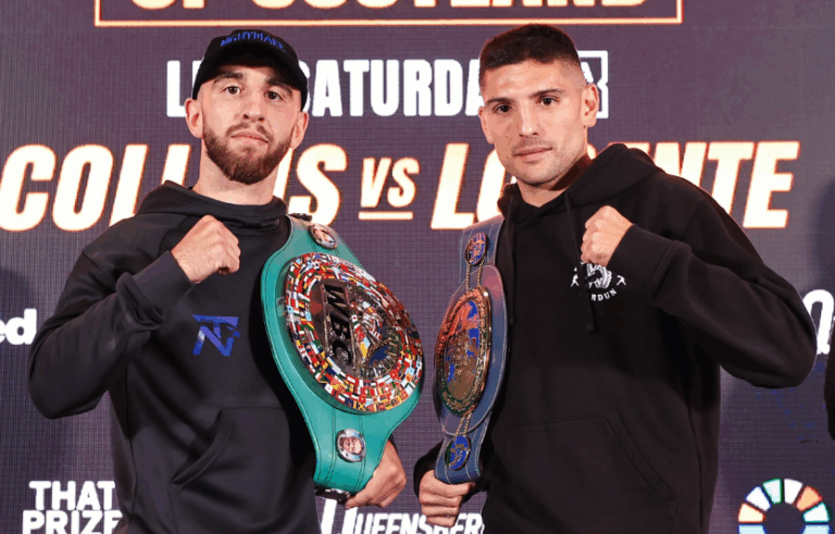 Що дивитися 1–4 жовтня: Collins–Lorente, Glanton–Browne та ін. (гайд по трансляціях)