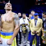 WBA оновила рейтинги: як це рухає картини у суперсередній/важкій вагах