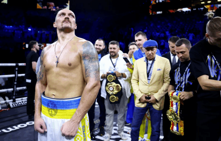 WBA оновила рейтинги: як це рухає картини у суперсередній/важкій вагах