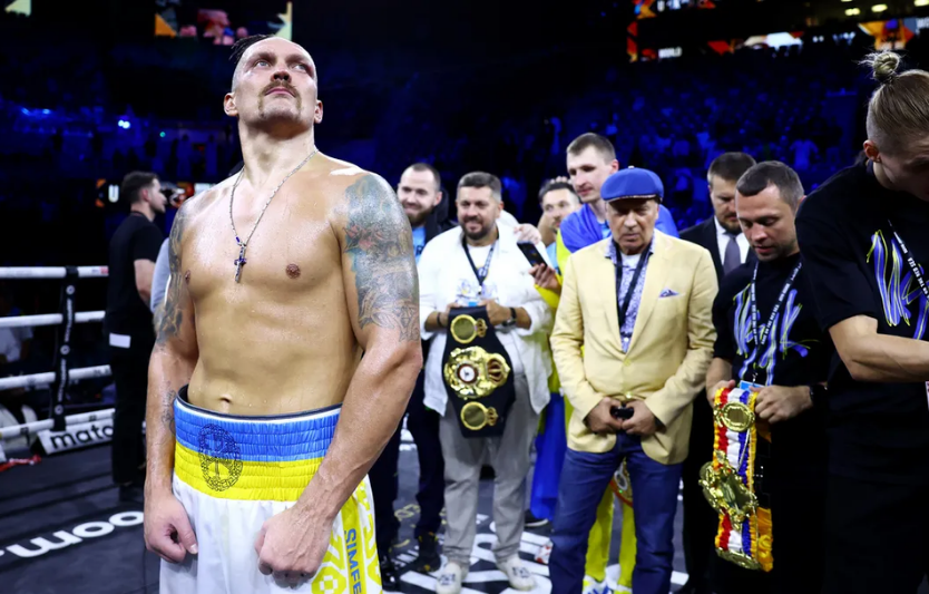 WBA оновила рейтинги: як це рухає картини у суперсередній/важкій вагах