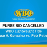 WBO оголосила purse bid: Billam-Smith vs Fress (інтерим у крузервейті)
