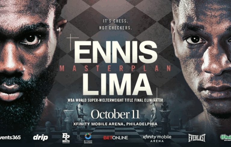Філадельфія, 11 жовтня: Jaron “Boots” Ennis vs Uisma Lima — прев’ю та як дивитися