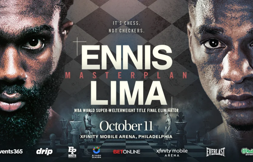 Філадельфія, 11 жовтня: Jaron “Boots” Ennis vs Uisma Lima — прев’ю та як дивитися