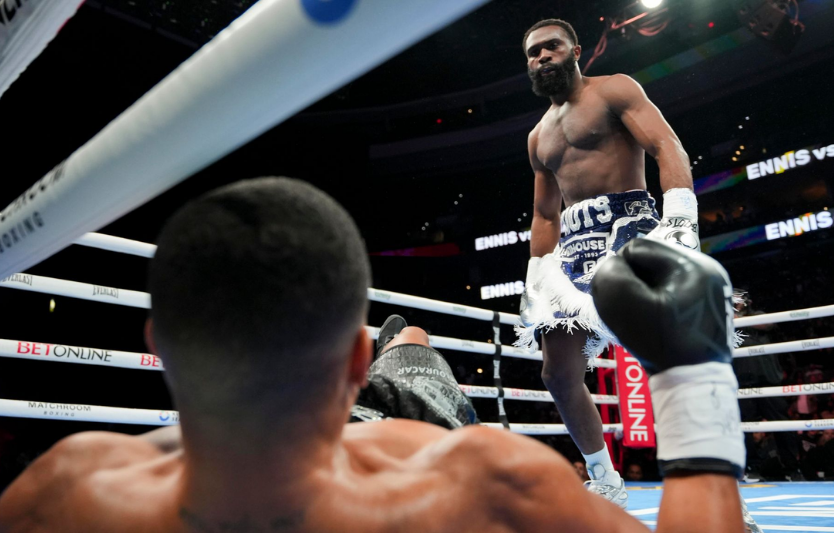 Вікенд 11–12 жовтня: головні підсумки шоу (Ennis–Lima та ін.)