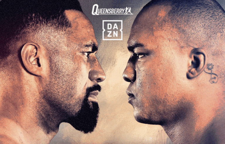 Паркера проти Вордлі 25 жовтня: історія сюжету і що на кону