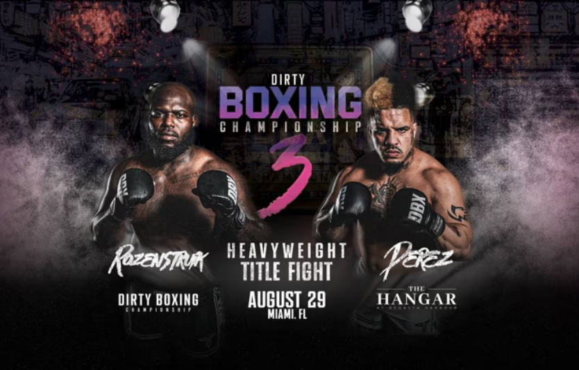 Dirty Boxing: нова хвиля бойового спорту