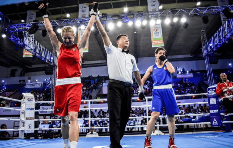 З нуля до рингу стартовий гайд для жінок